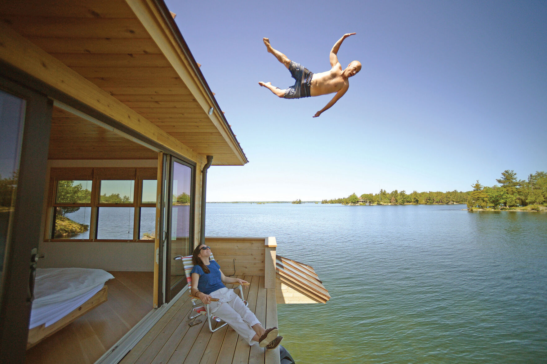 JUSTIN SORENSEN / NNY LIVING